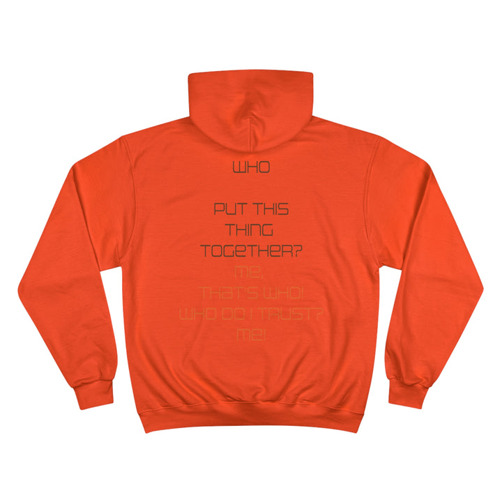 Champion Hoodie