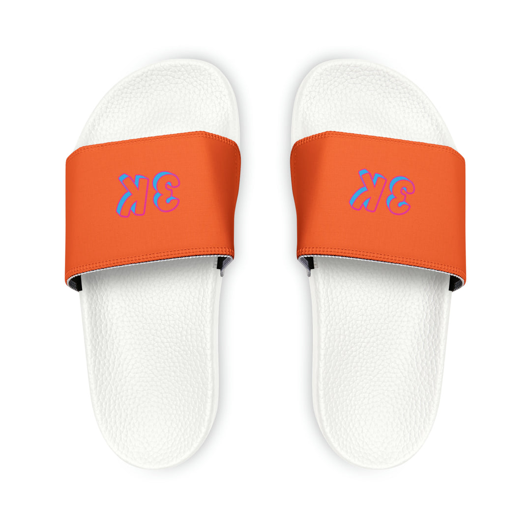 Women's PU Slide Sandals