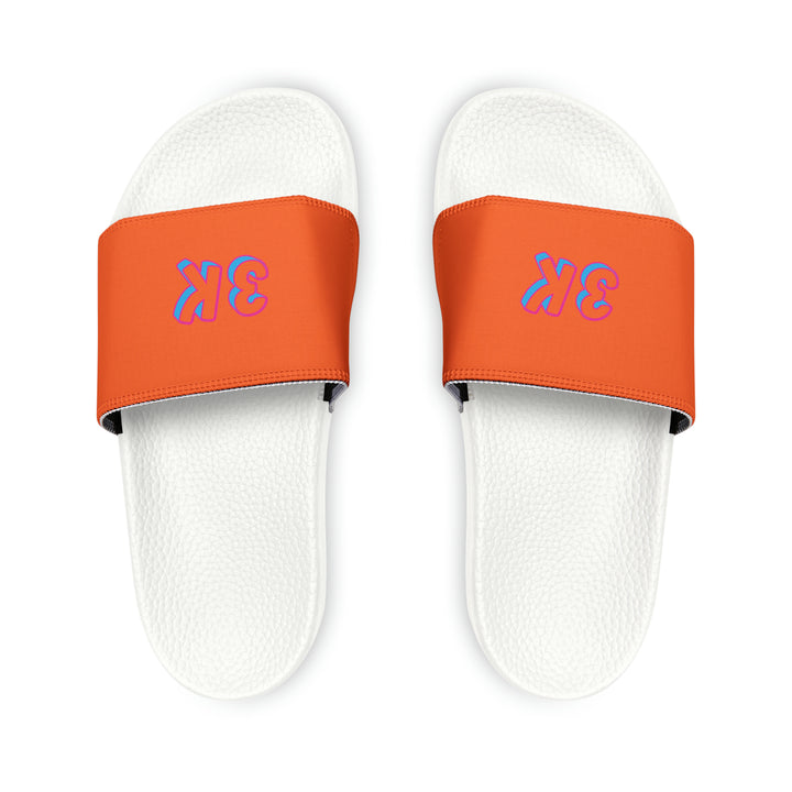 Women's PU Slide Sandals