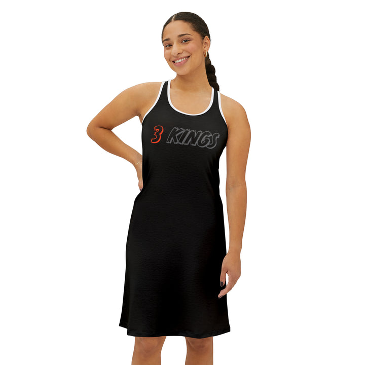 Women's Racerback Dress (AOP)