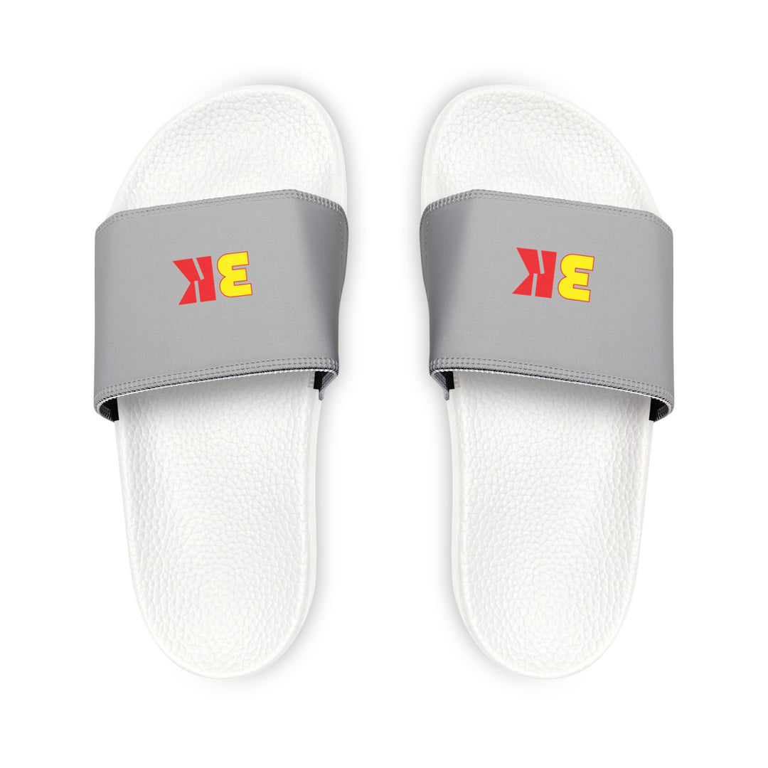 Men's PU Slide Sandals