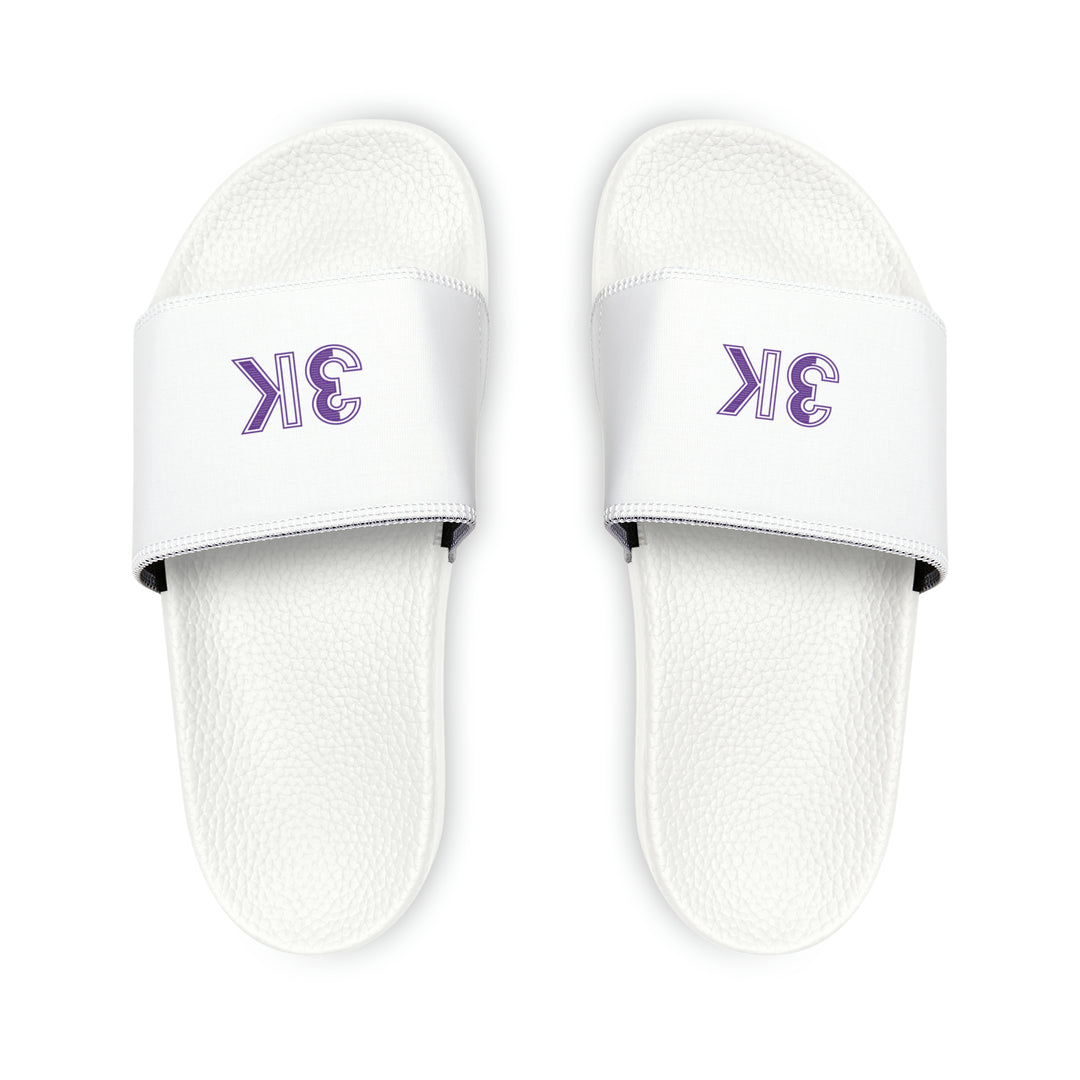 Men's PU Slide Sandals