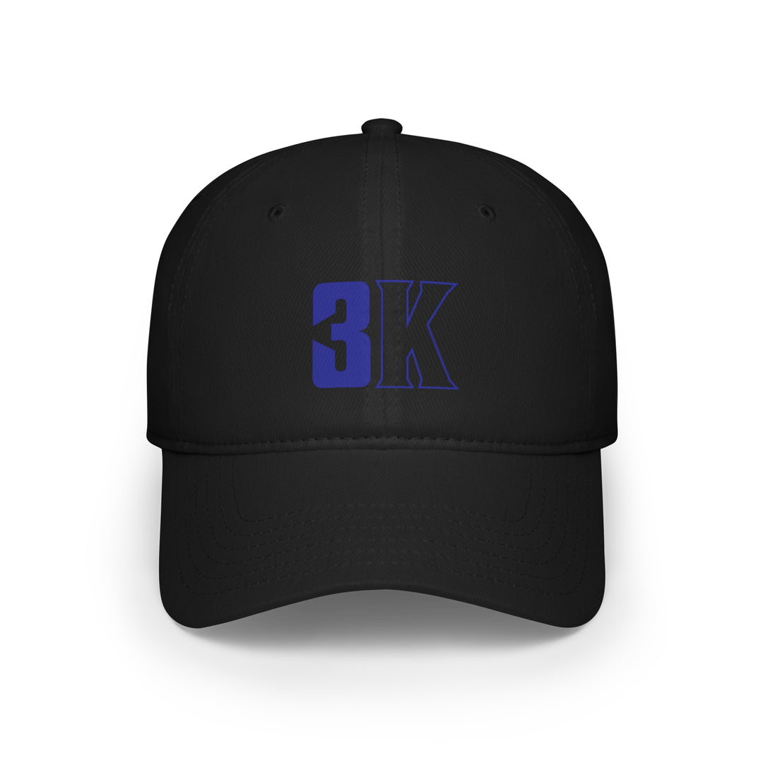 Low Profile Baseball Cap