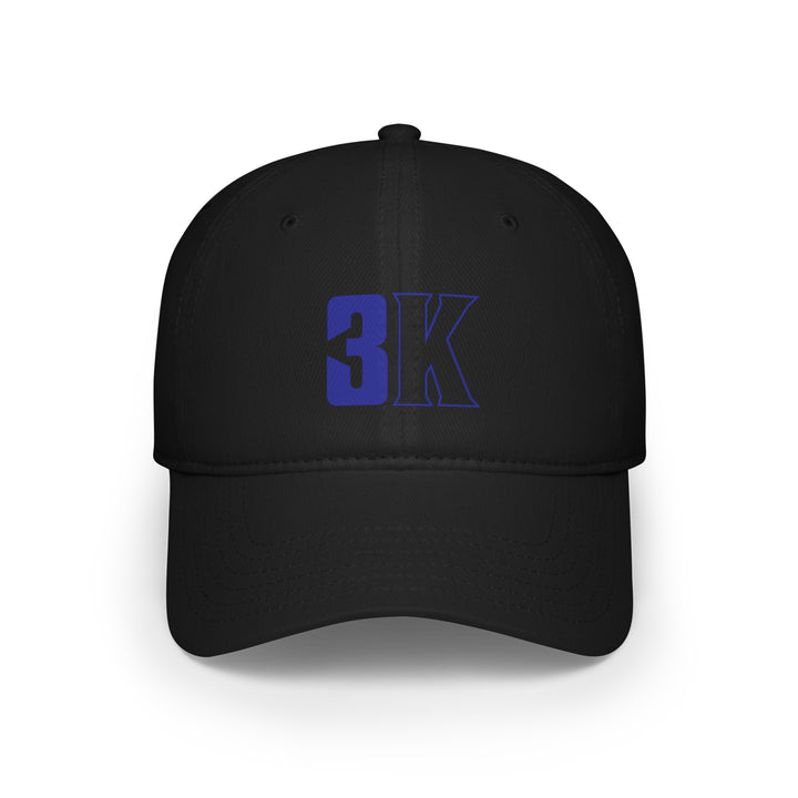 Low Profile Baseball Cap