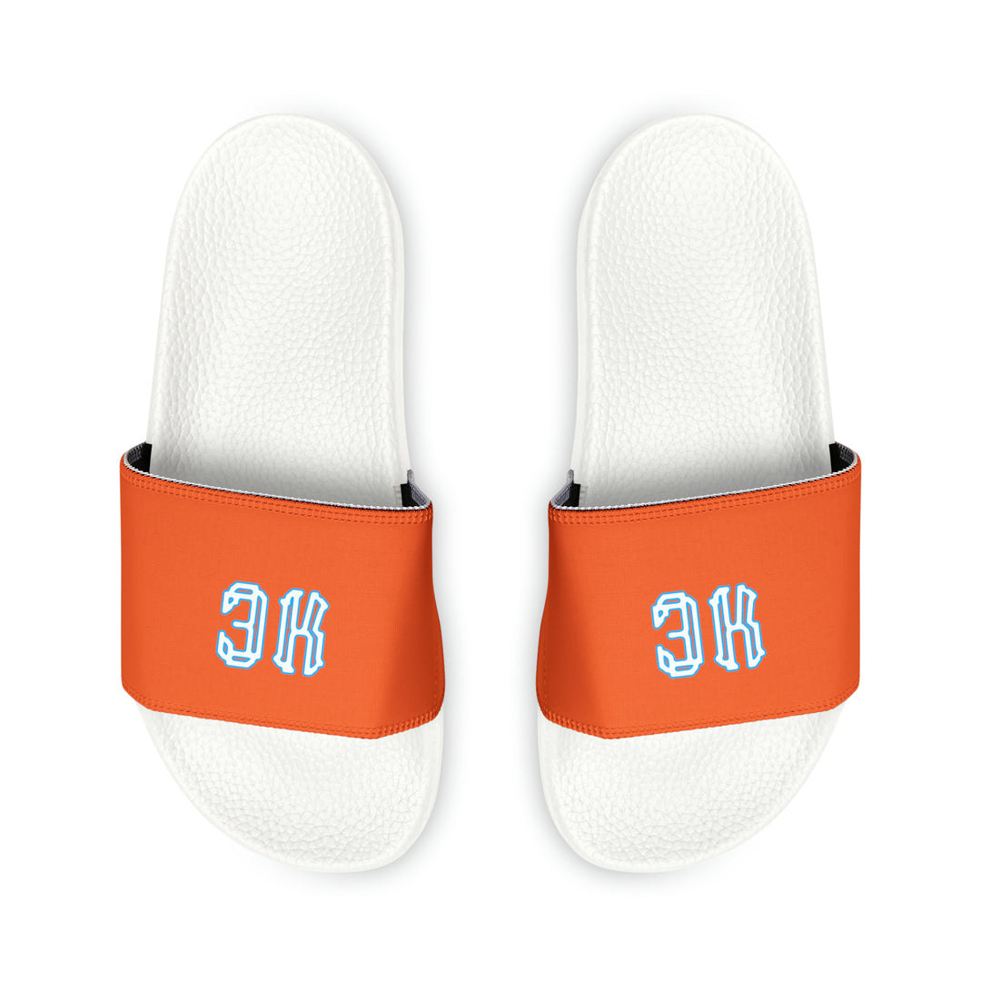 Men's PU Slide Sandals
