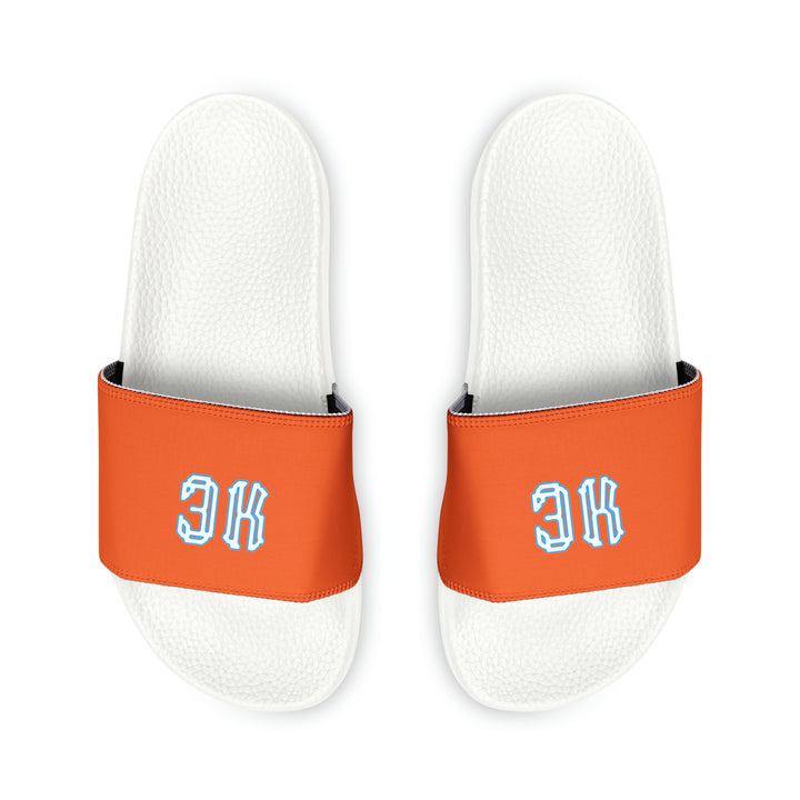 Men's PU Slide Sandals