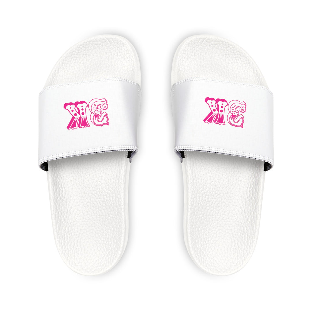 Women's PU Slide Sandals