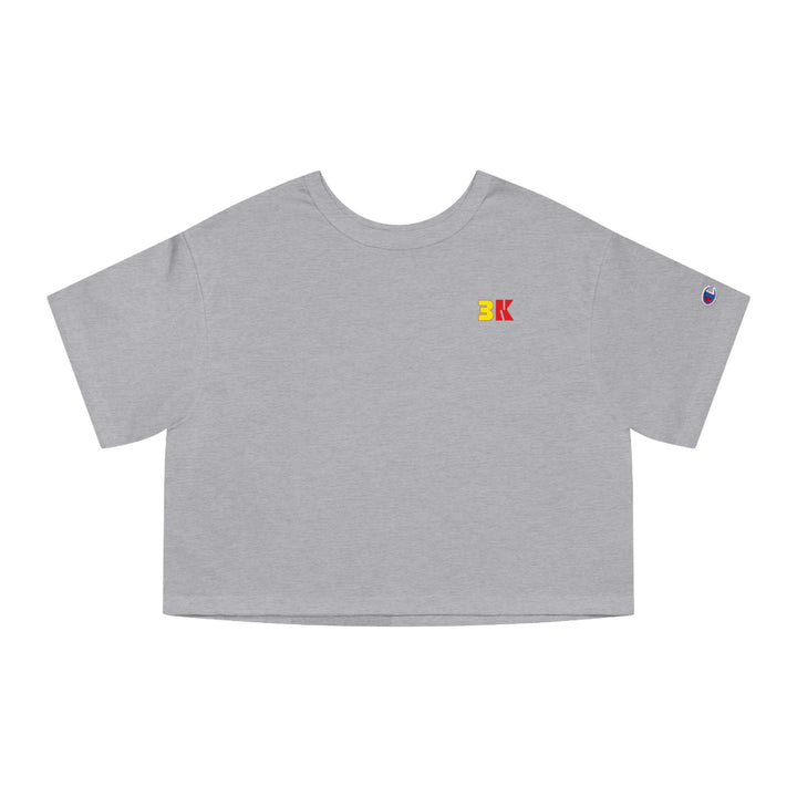 Champion Women's Heritage Cropped T-Shirt