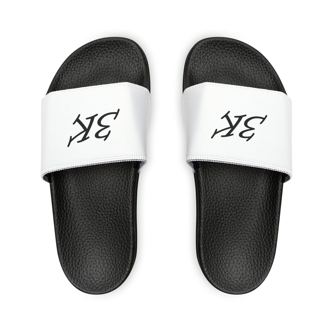Men's PU Slide Sandals