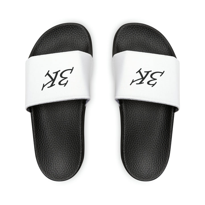 Men's PU Slide Sandals