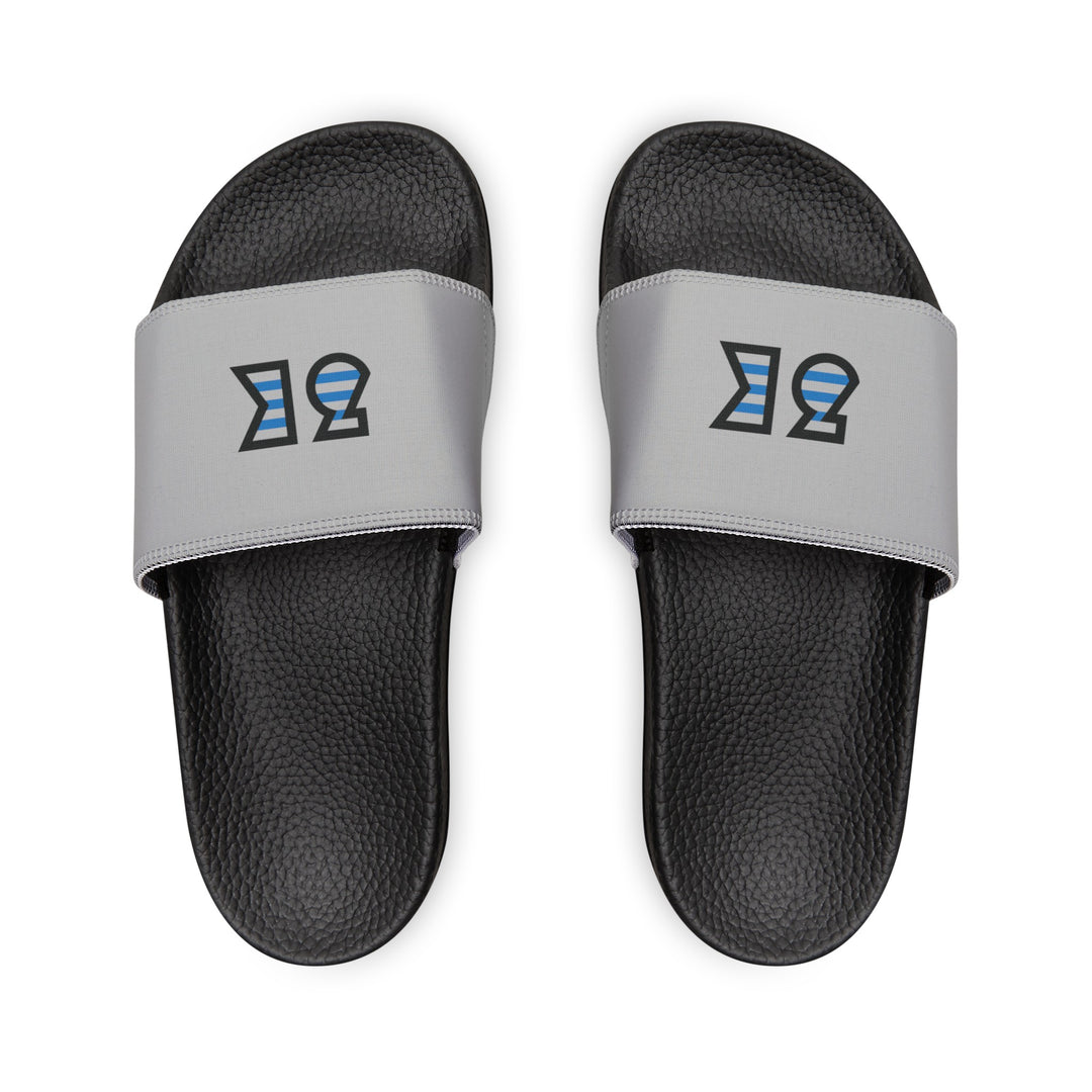 Men's PU Slide Sandals