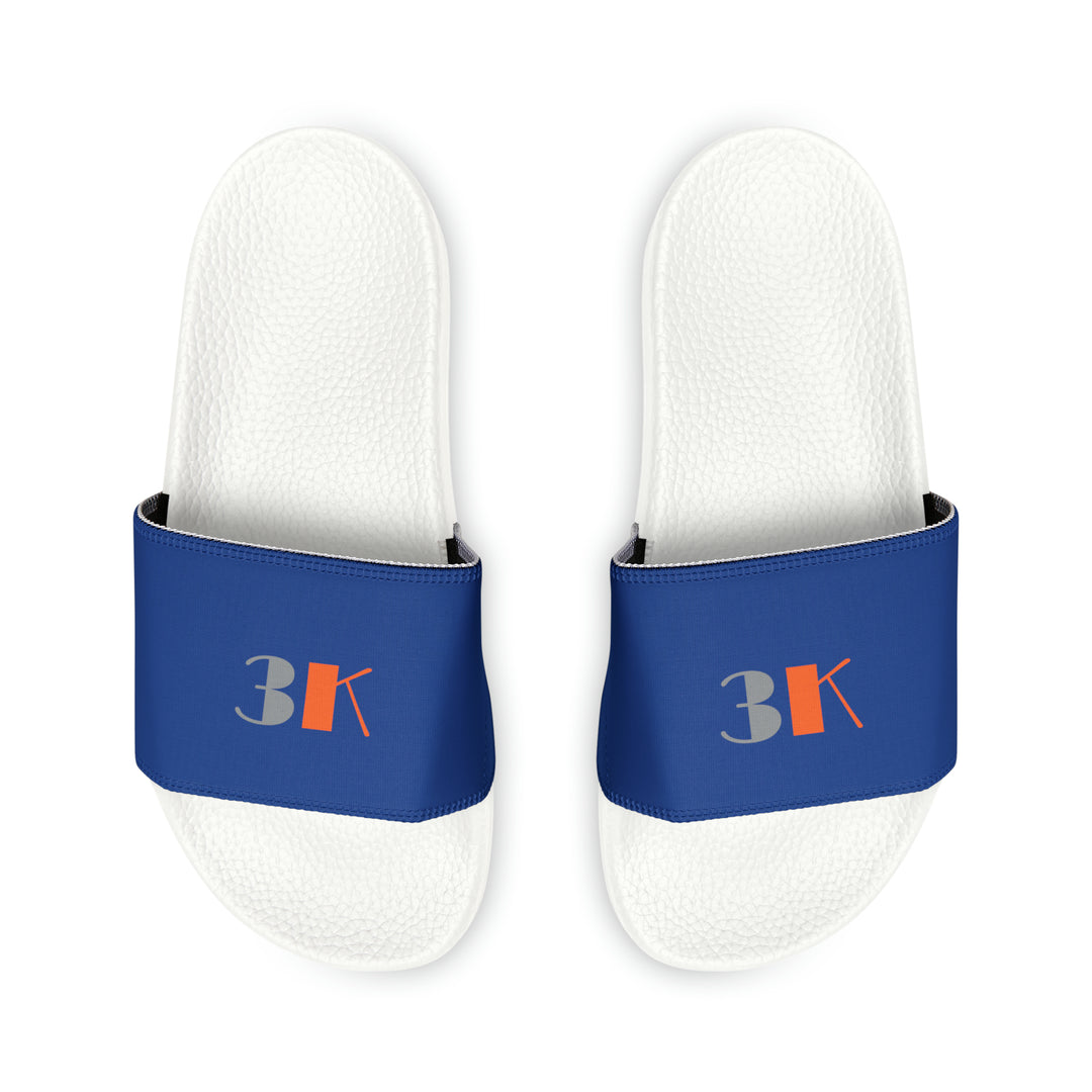 Men's PU Slide Sandals
