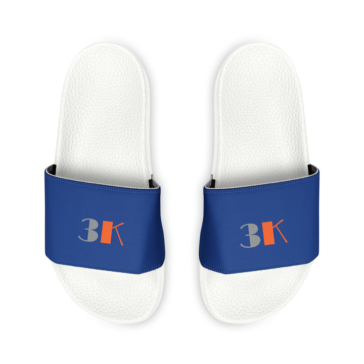 Men's PU Slide Sandals