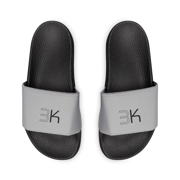 Men's PU Slide Sandals