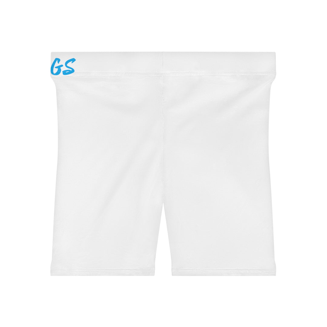 Women's Biker Shorts (AOP)