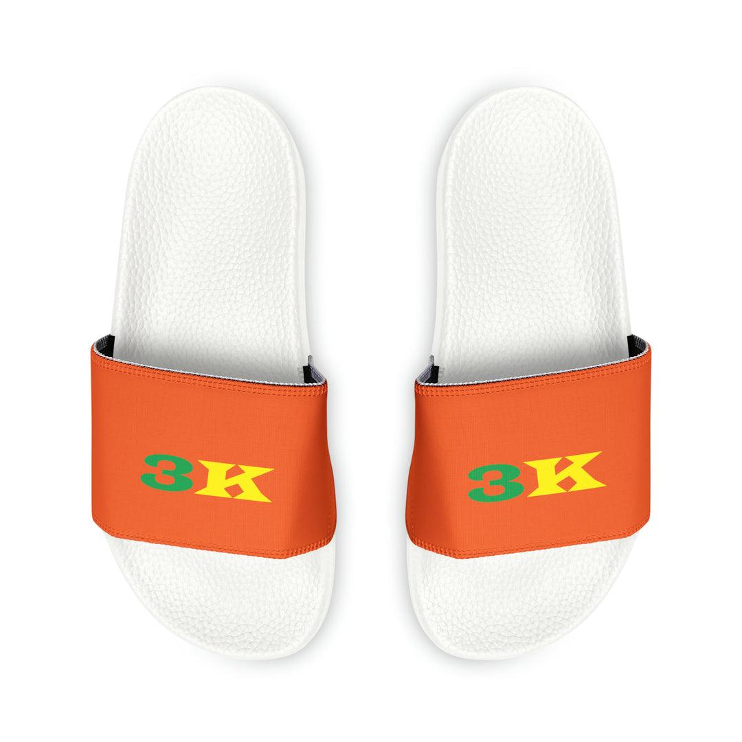 Men's PU Slide Sandals