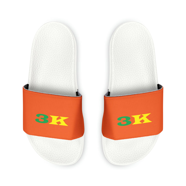 Men's PU Slide Sandals