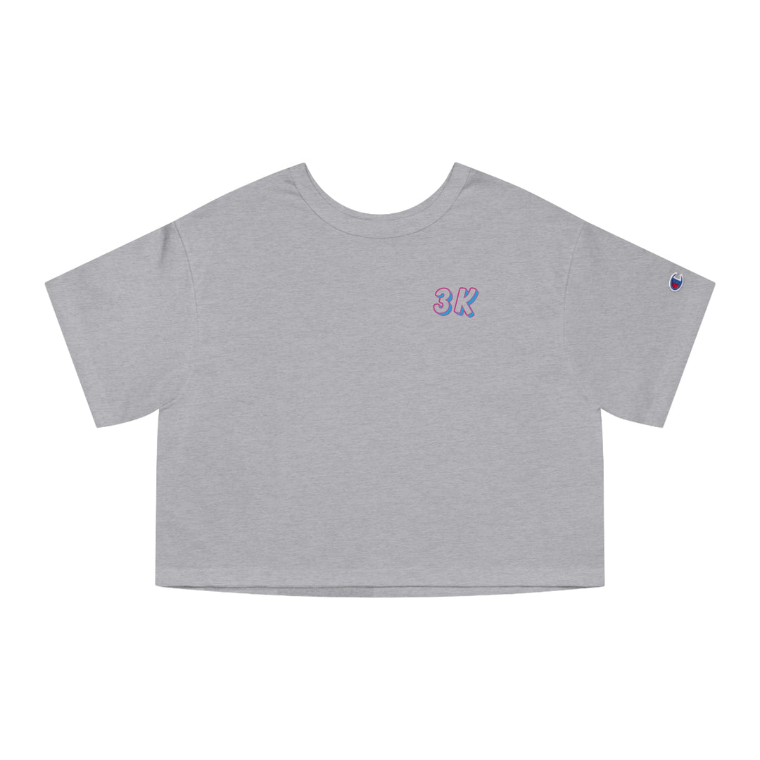 Champion Women's Heritage Cropped T-Shirt