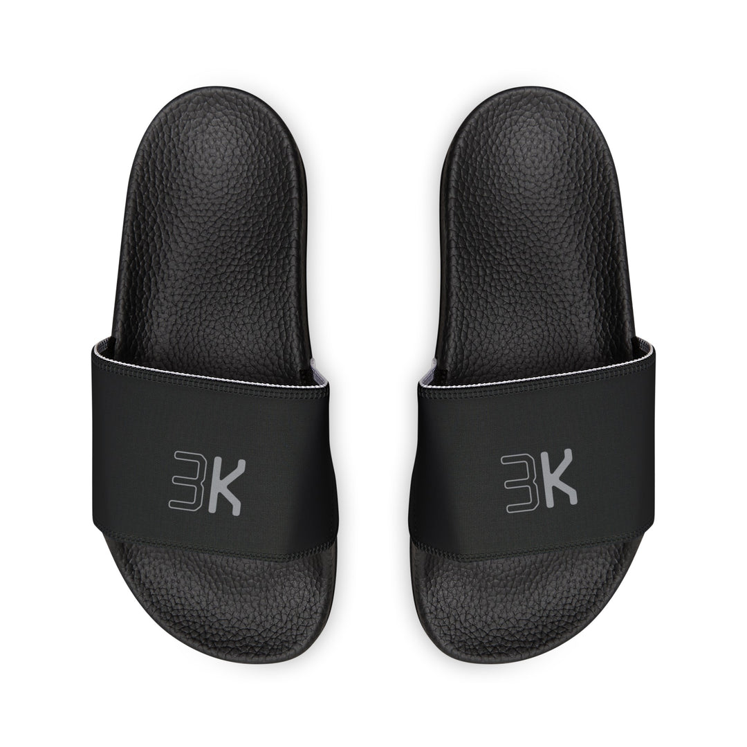 Men's PU Slide Sandals