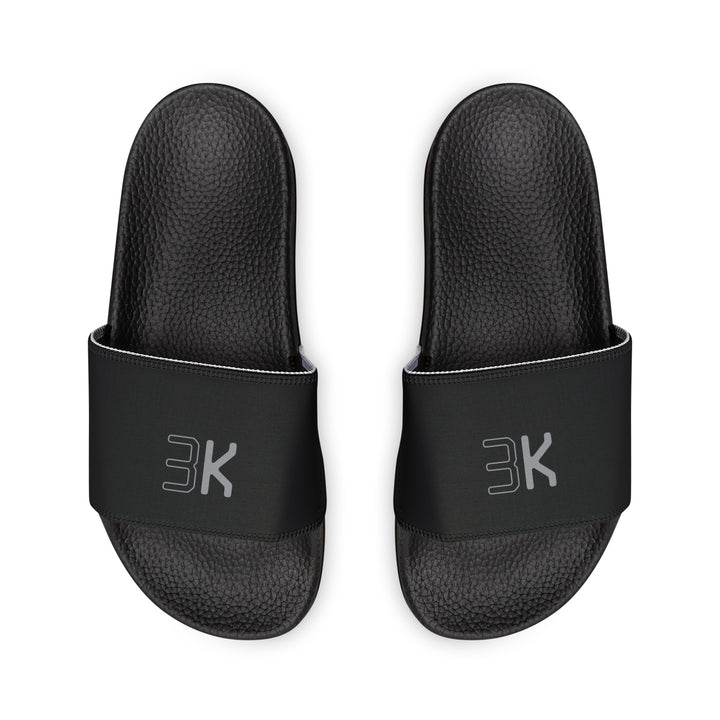 Men's PU Slide Sandals