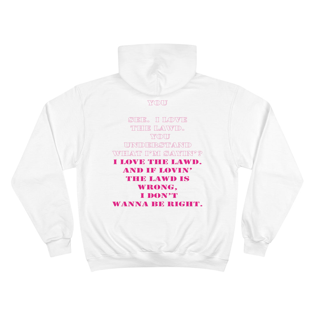 Champion Hoodie