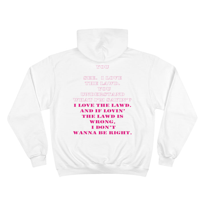 Champion Hoodie