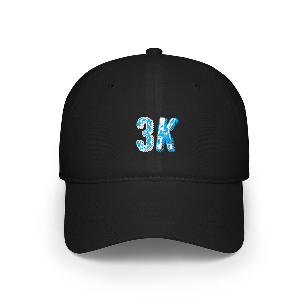 Low Profile Baseball Cap