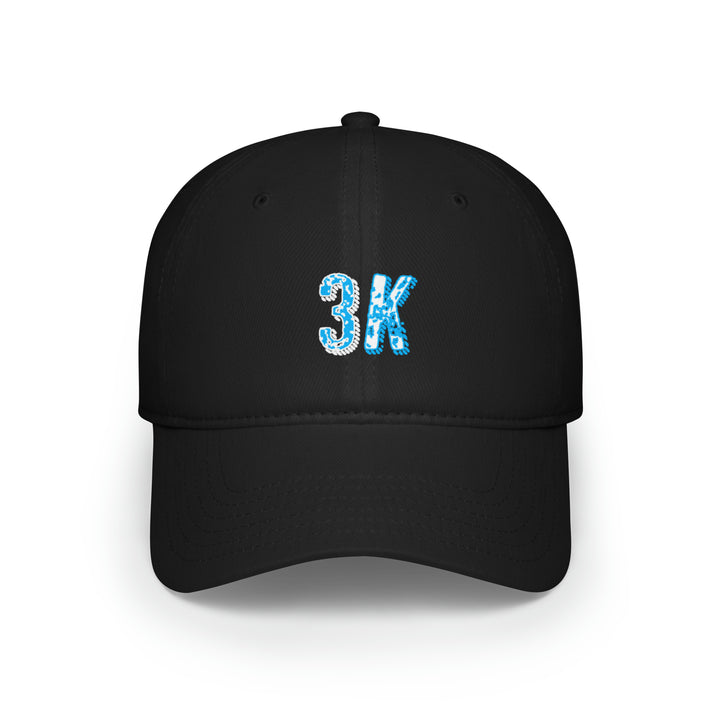 Low Profile Baseball Cap