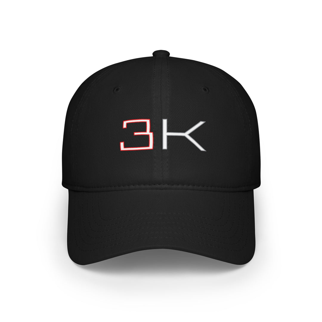 Low Profile Baseball Cap