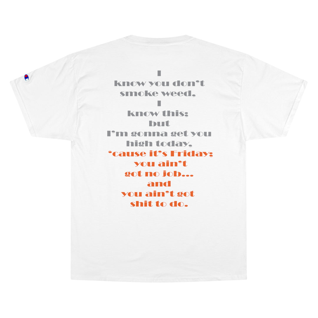 Champion T-Shirt