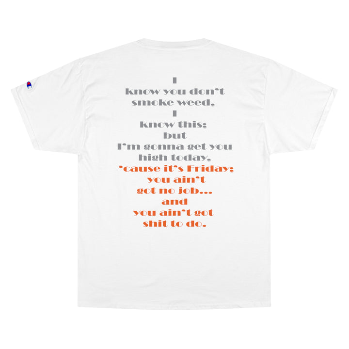Champion T-Shirt