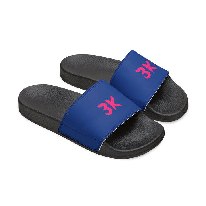 Men's PU Slide Sandals