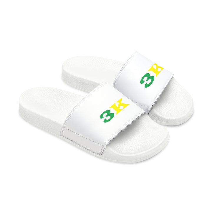 Men's PU Slide Sandals