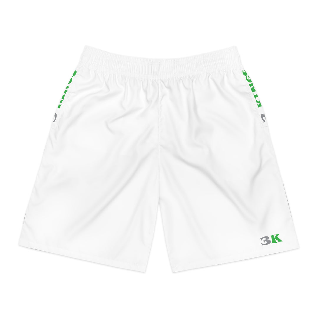 Men's Jogger Shorts (AOP)