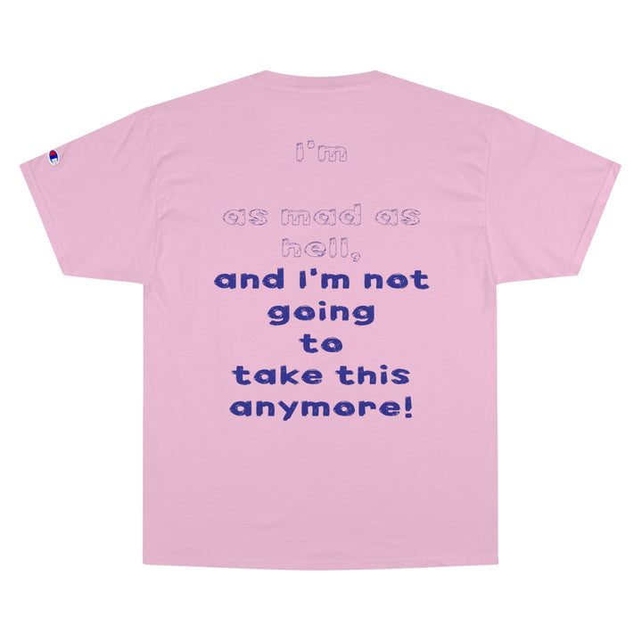 Champion T-Shirt