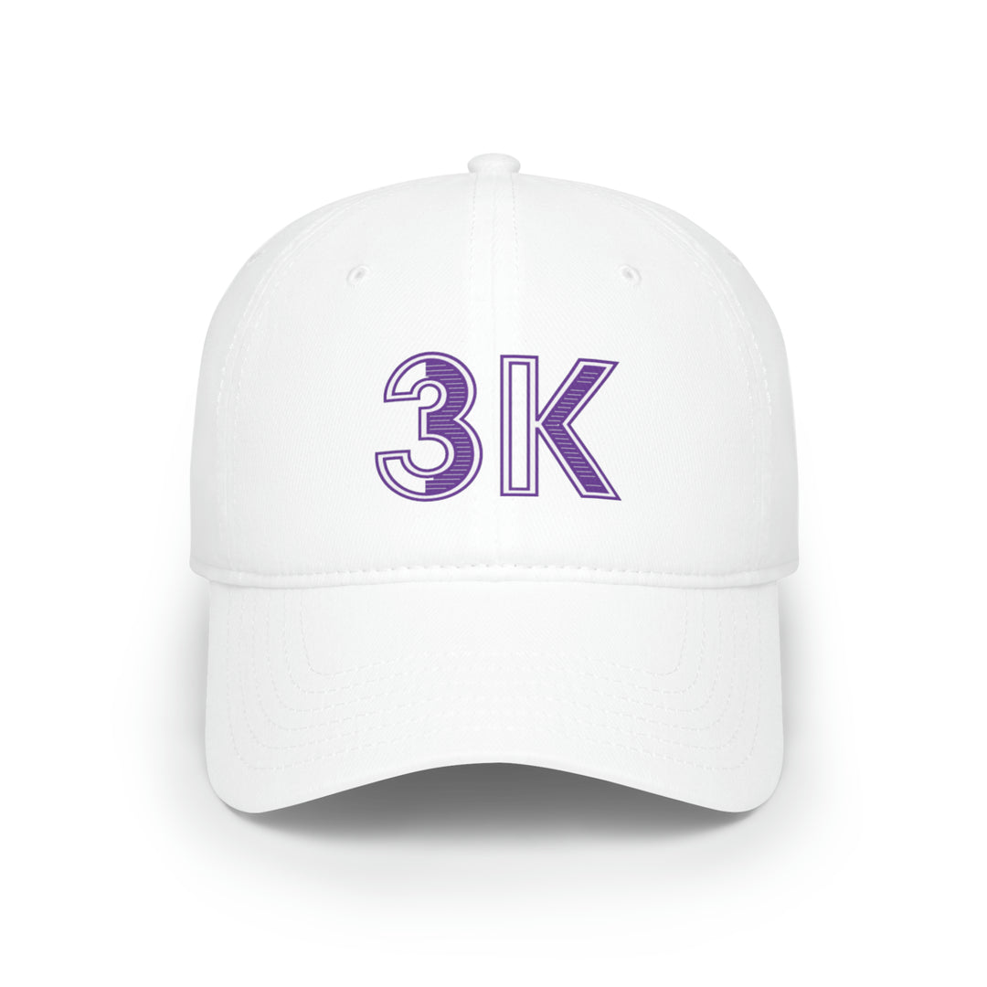 Low Profile Baseball Cap