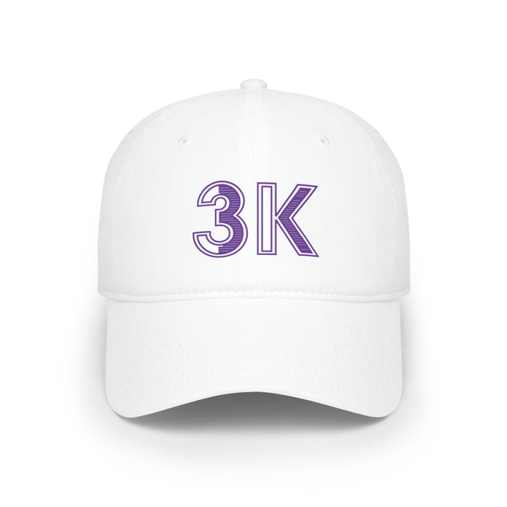 Low Profile Baseball Cap