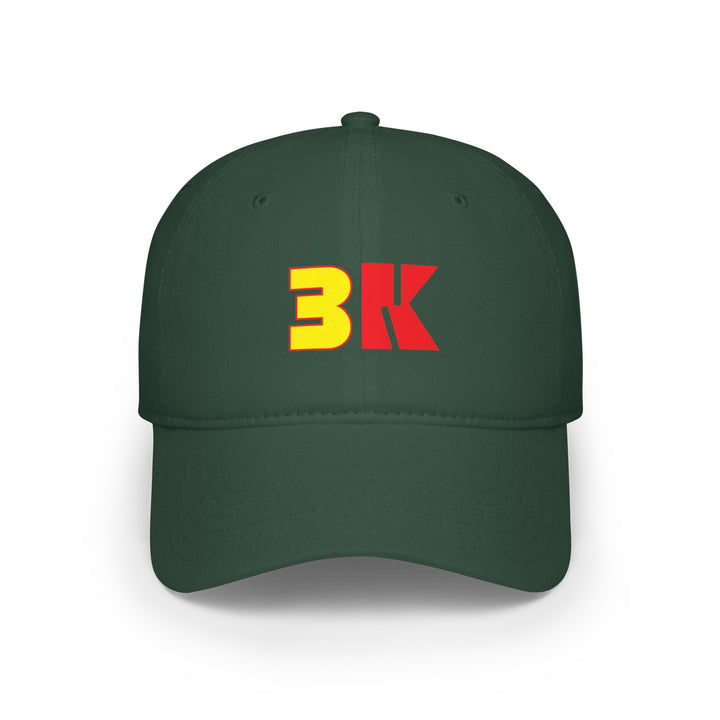 Low Profile Baseball Cap