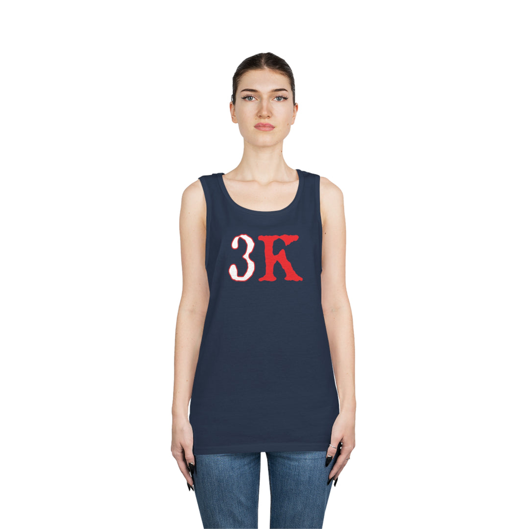 Unisex Heavy Cotton Tank Top
