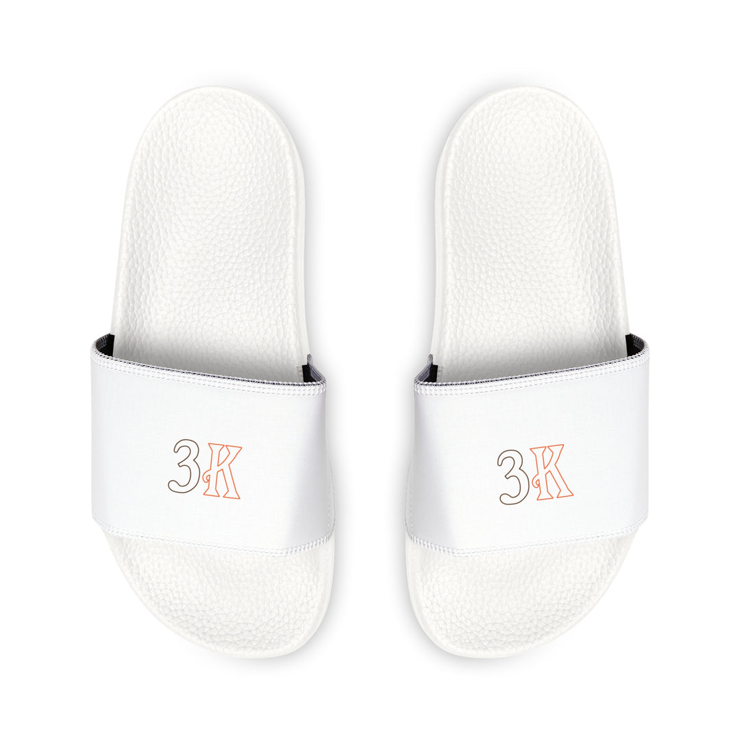 Men's PU Slide Sandals