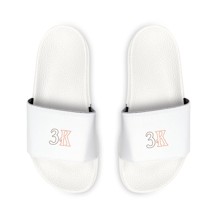 Men's PU Slide Sandals