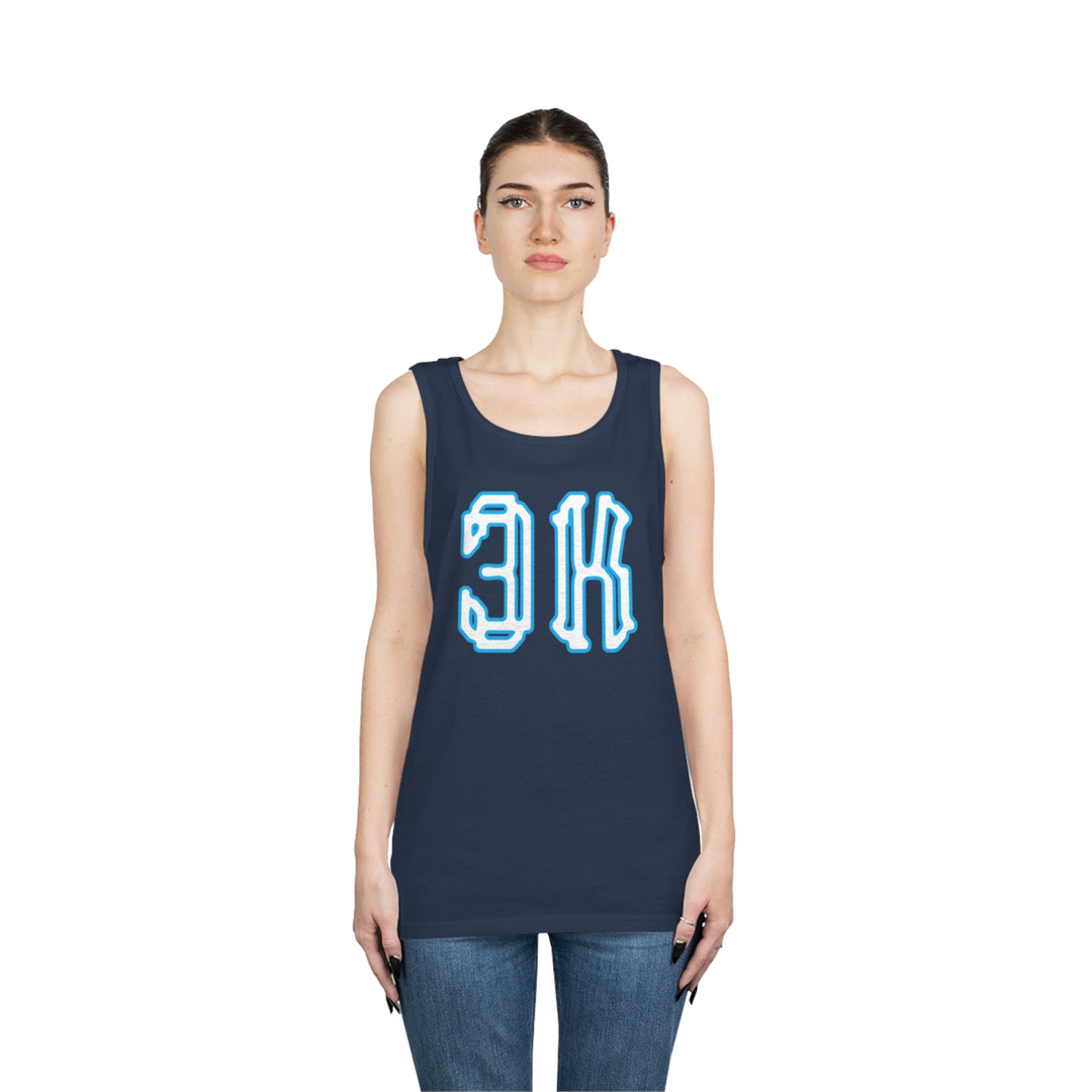 Unisex Heavy Cotton Tank Top