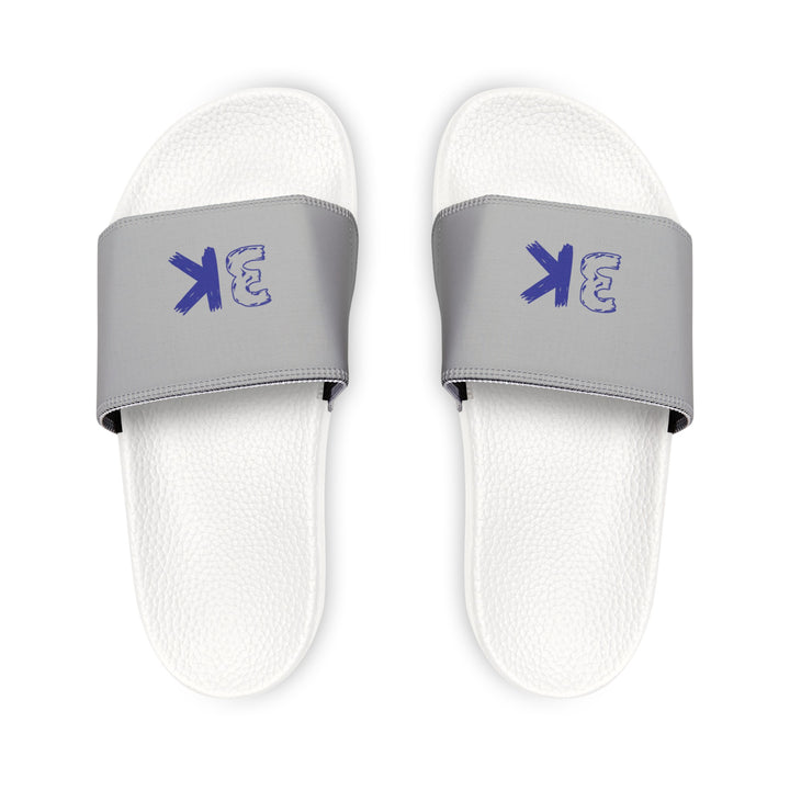 Men's PU Slide Sandals