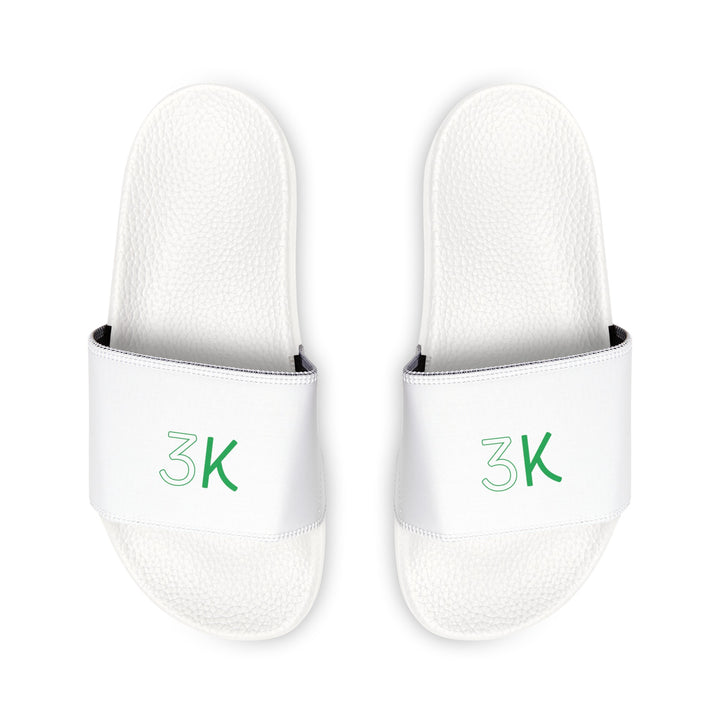 Men's PU Slide Sandals