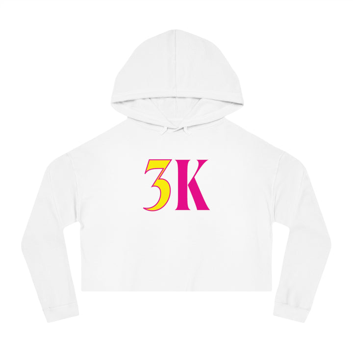 Women’s Cropped Hooded Sweatshirt