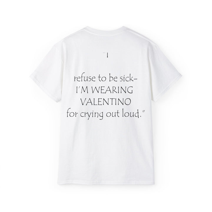 Unisex Ultra Cotton Tee