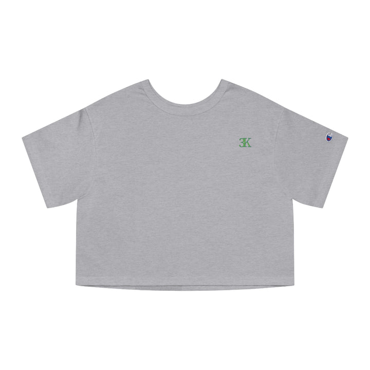 Champion Women's Heritage Cropped T-Shirt