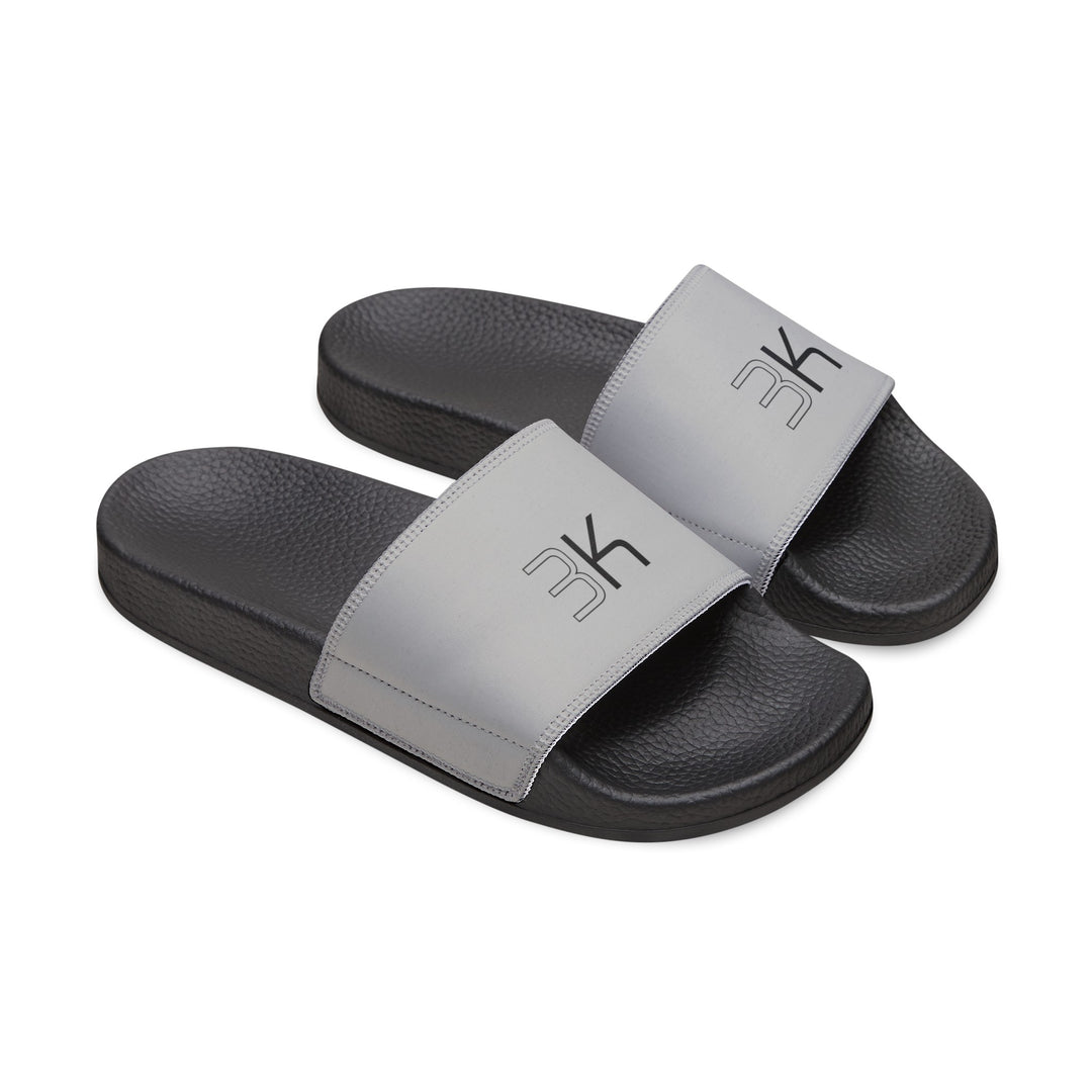 Men's PU Slide Sandals
