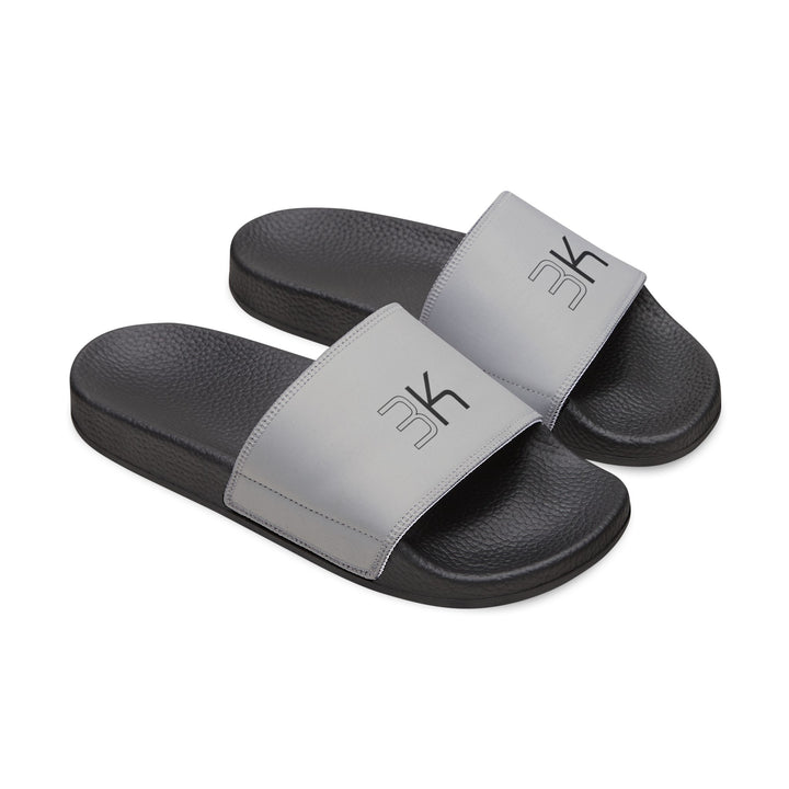 Men's PU Slide Sandals