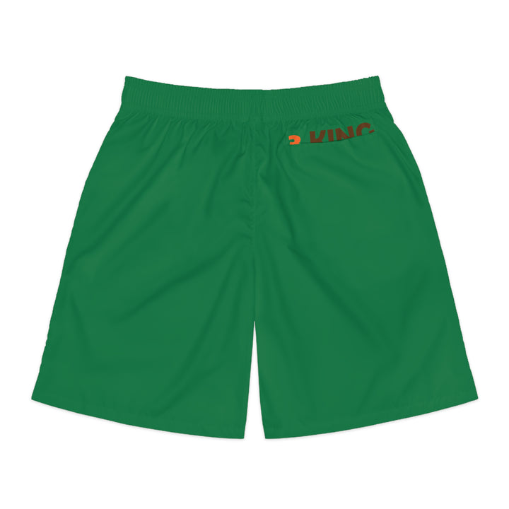Men's Jogger Shorts (AOP)